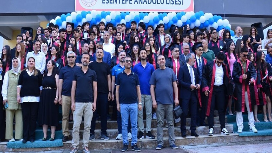 30. Dönem Mezuniyet Törenimiz Coşkuyla Gerçekleşti