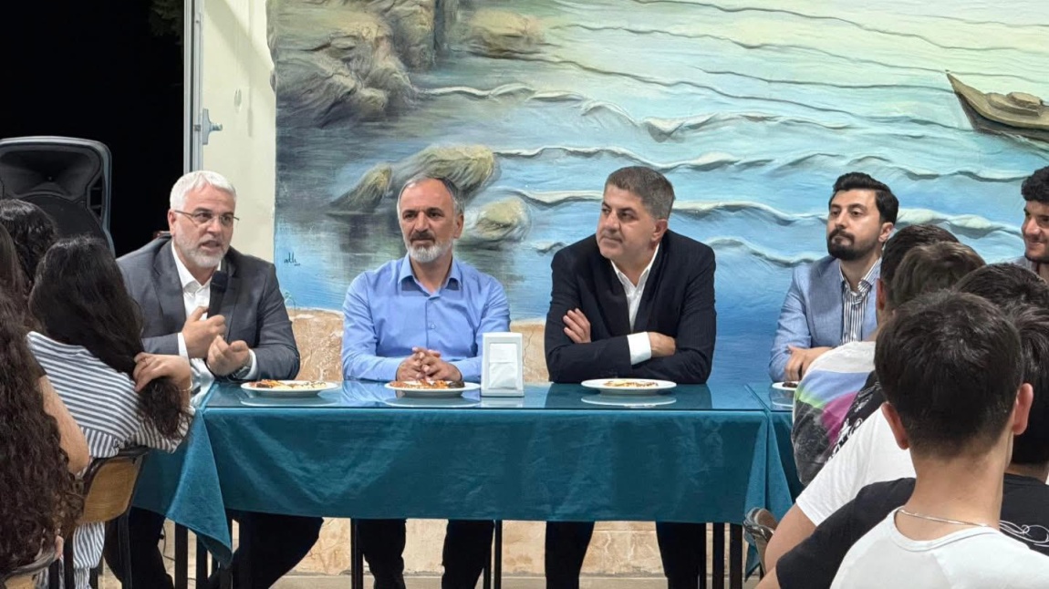 İstanbul Erkek Lisesi’nden Anlamlı Ziyaret: Kültür Kulübü Öğrencileri Adıyaman’da